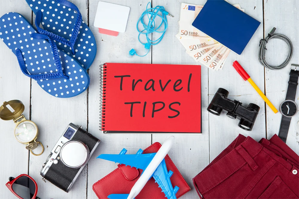 Travel Tips