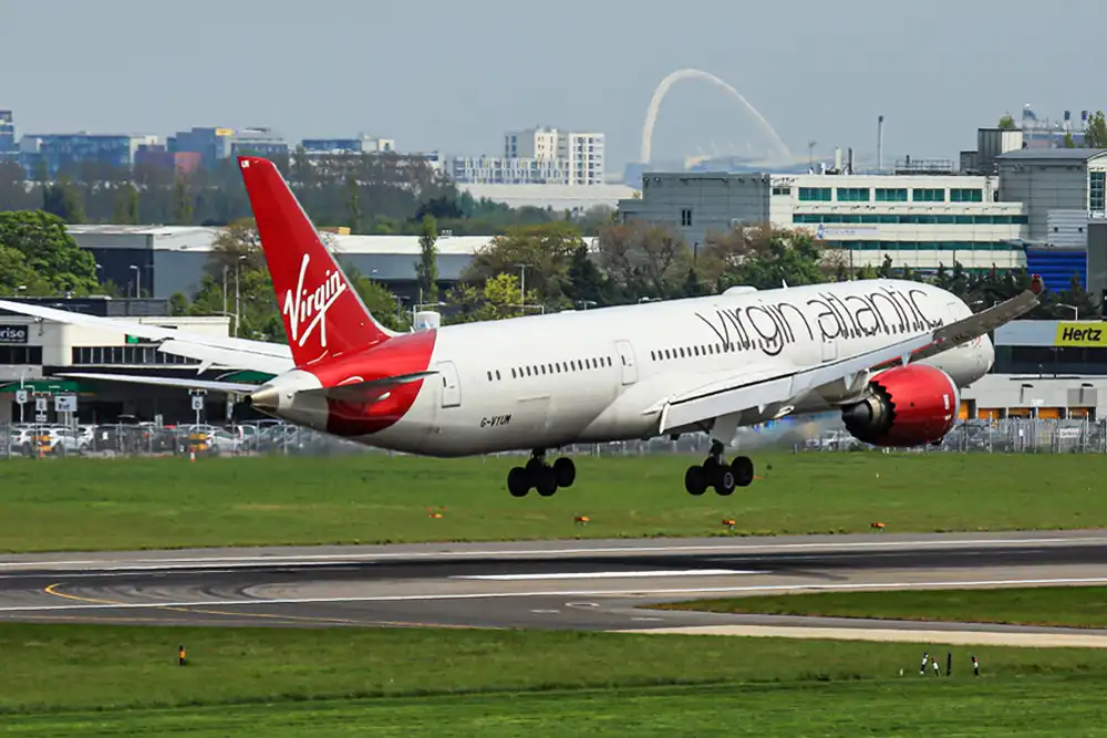 Virgin Atlantic