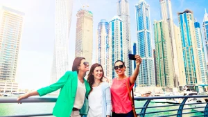 Visit Dubai in September
