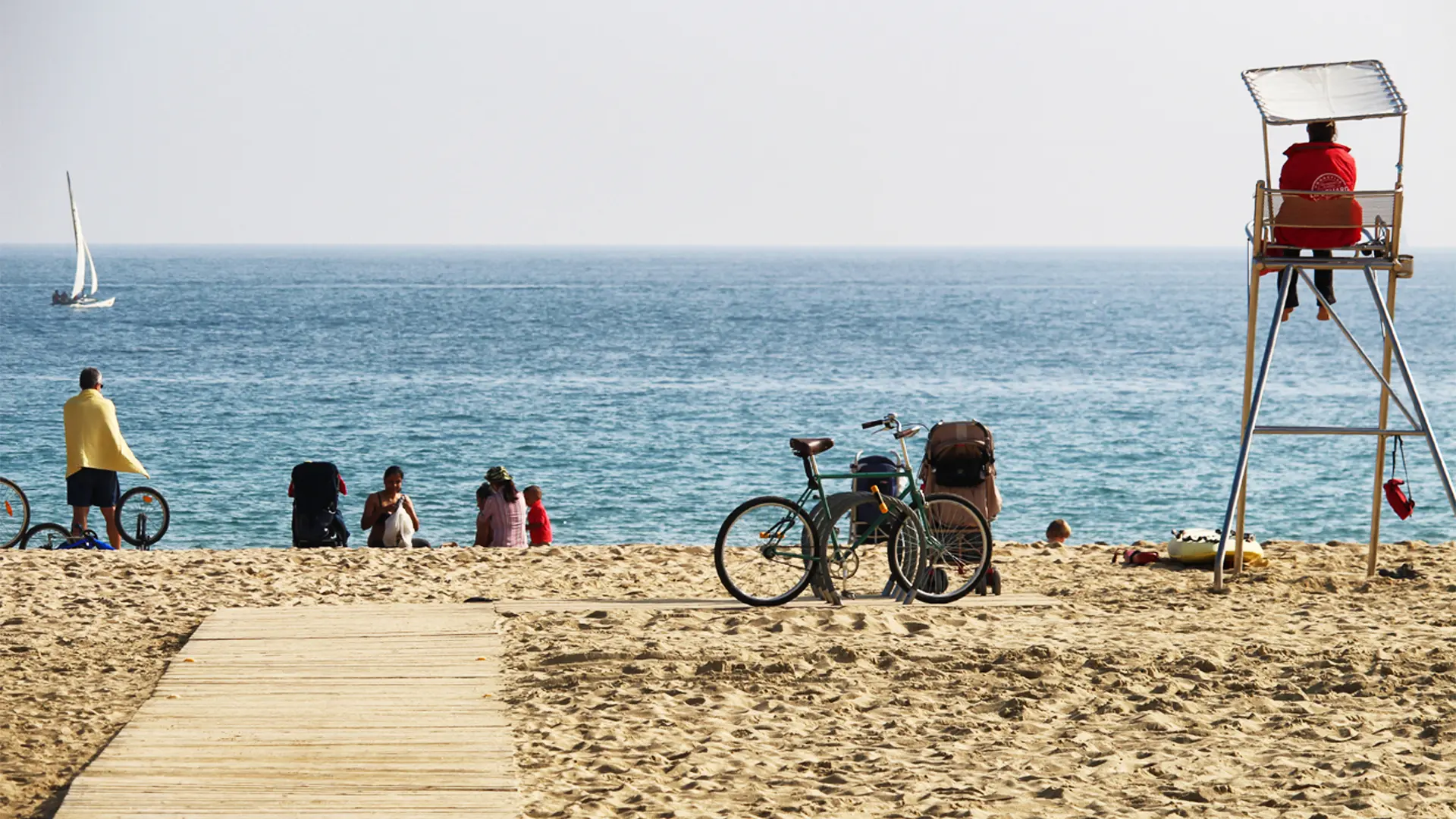 Where is the best warm place to visit in October?