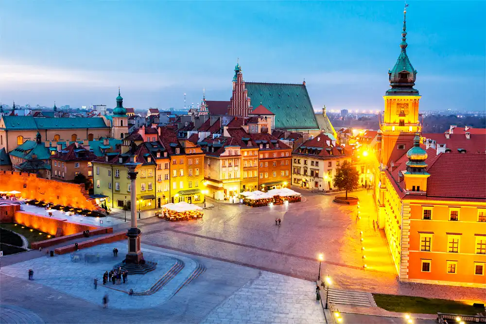 Warsaw, Poland