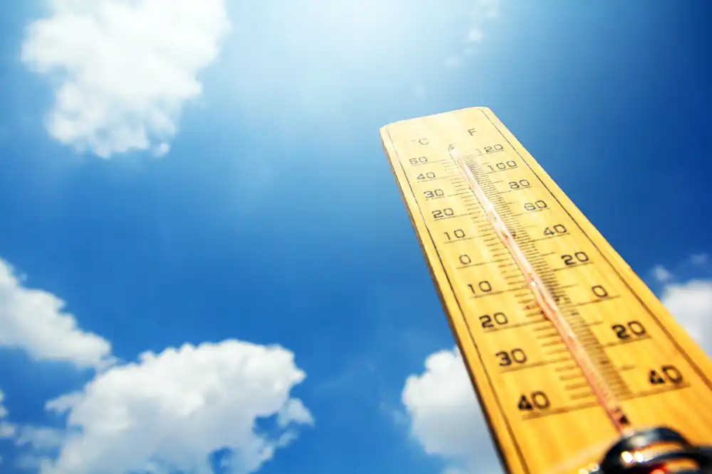 Weather in Dubai in November