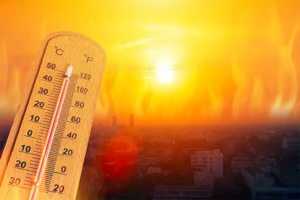 Weather of Thailand