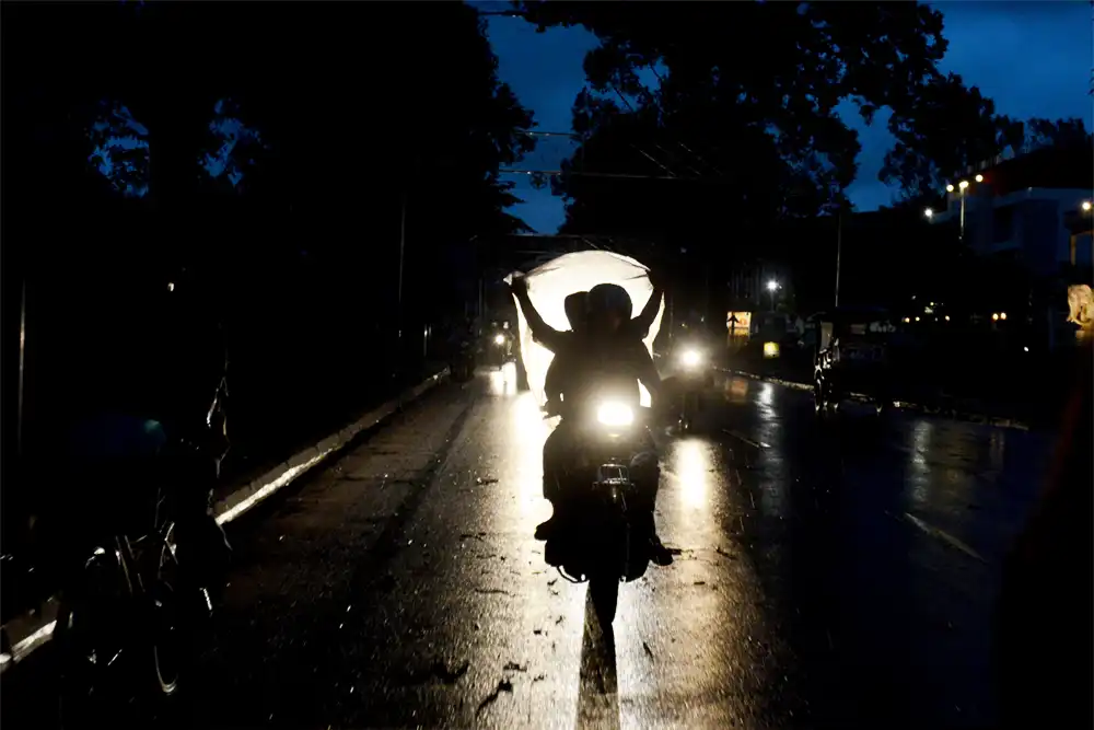 Wet Season (May to September)