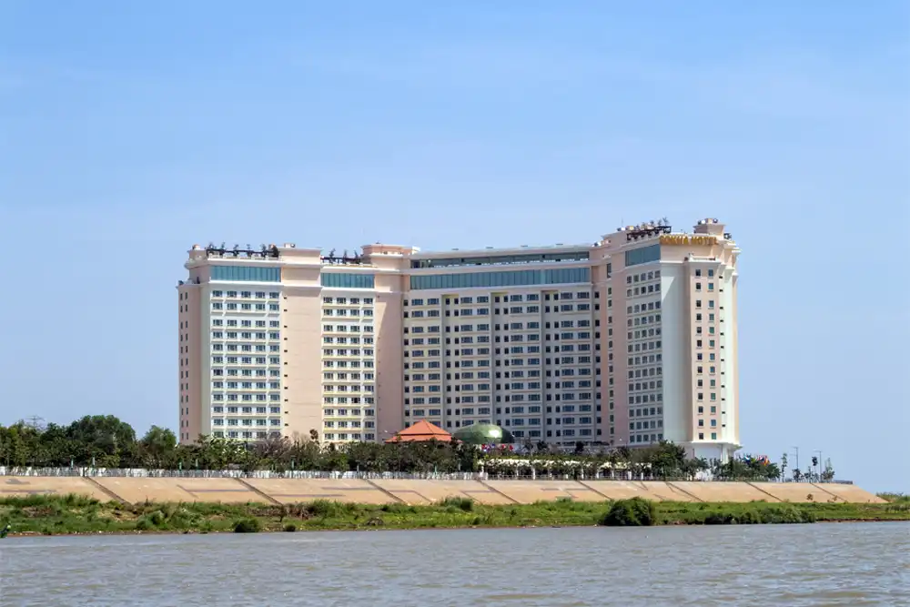 Where to Stay in Cambodia