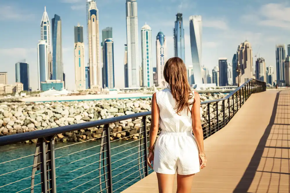 Why Visit Dubai in November?