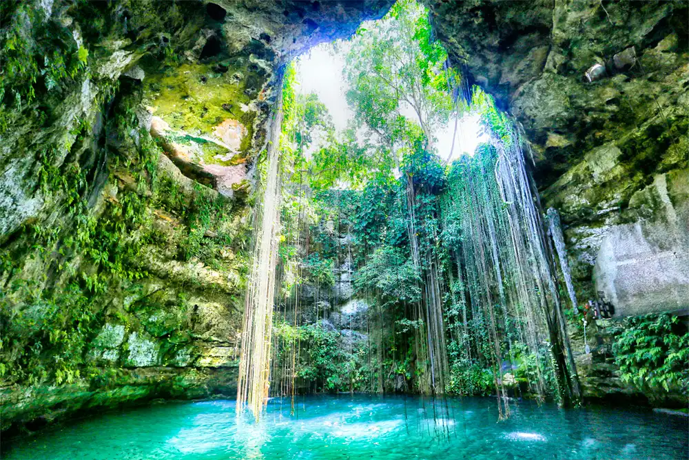 Yucatan Peninsula, Mexico